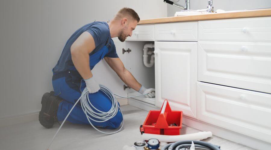 Professional emergency leak repair services in Mount Pleasant, AR